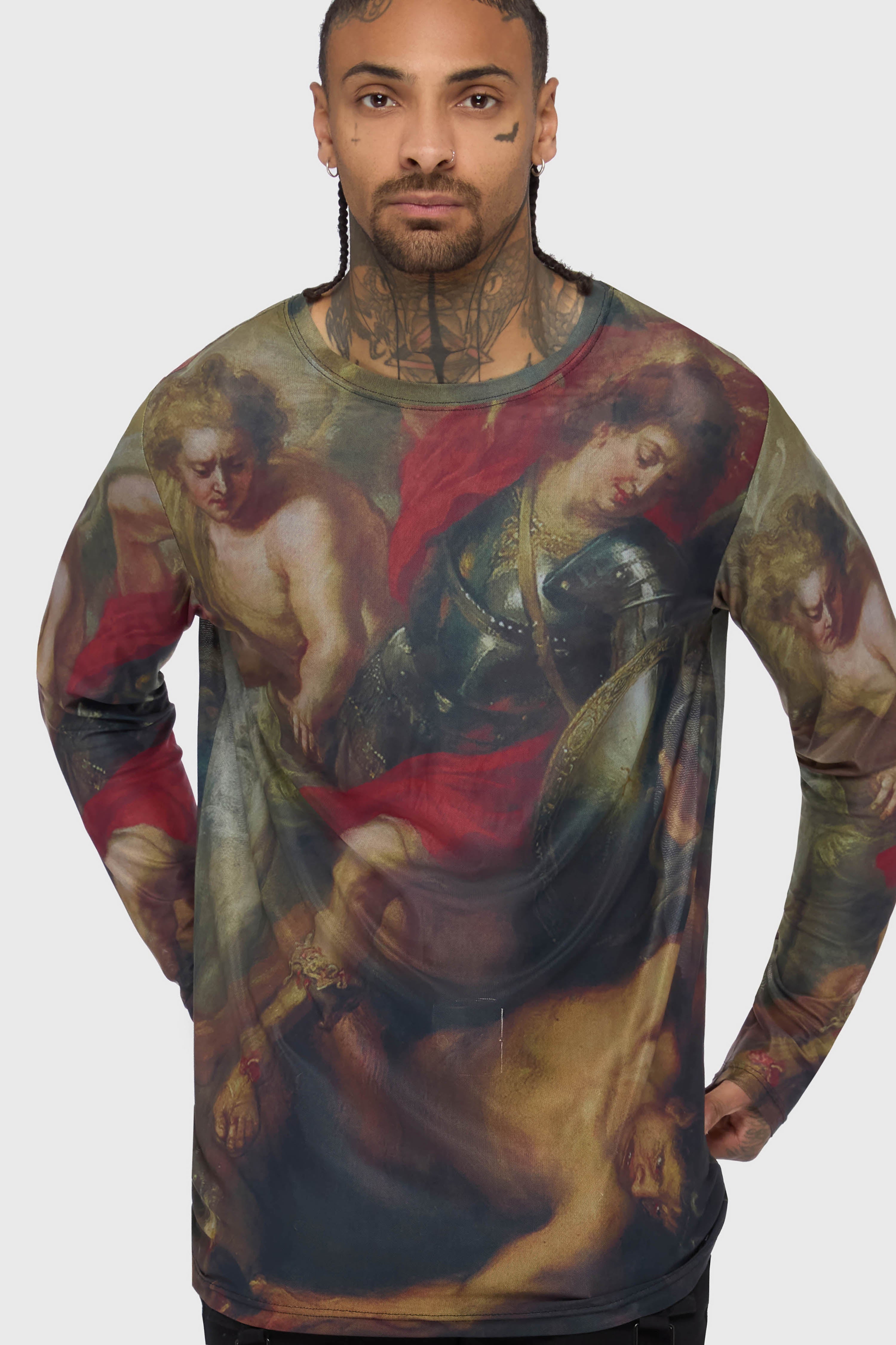 Oblivix Top