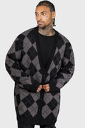 Omen's Whisper Cardigan