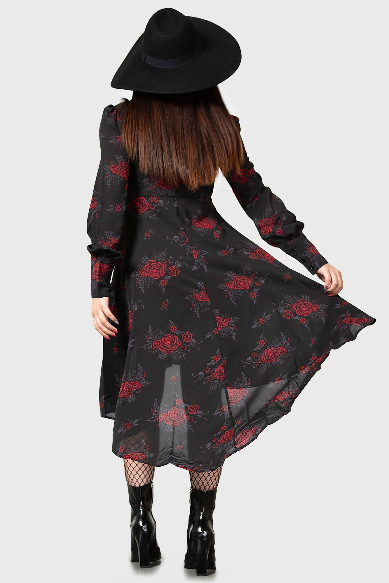 Pandora Shirt Dress