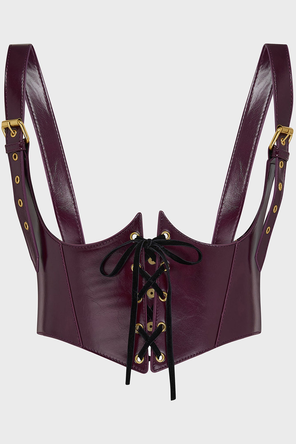 Phantoms Embrace Harness [Burgundy]