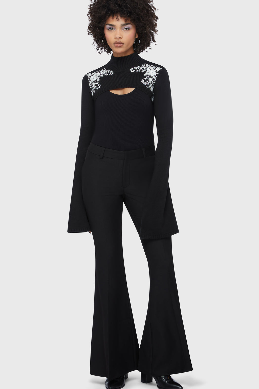 Petal & Pine Bolero