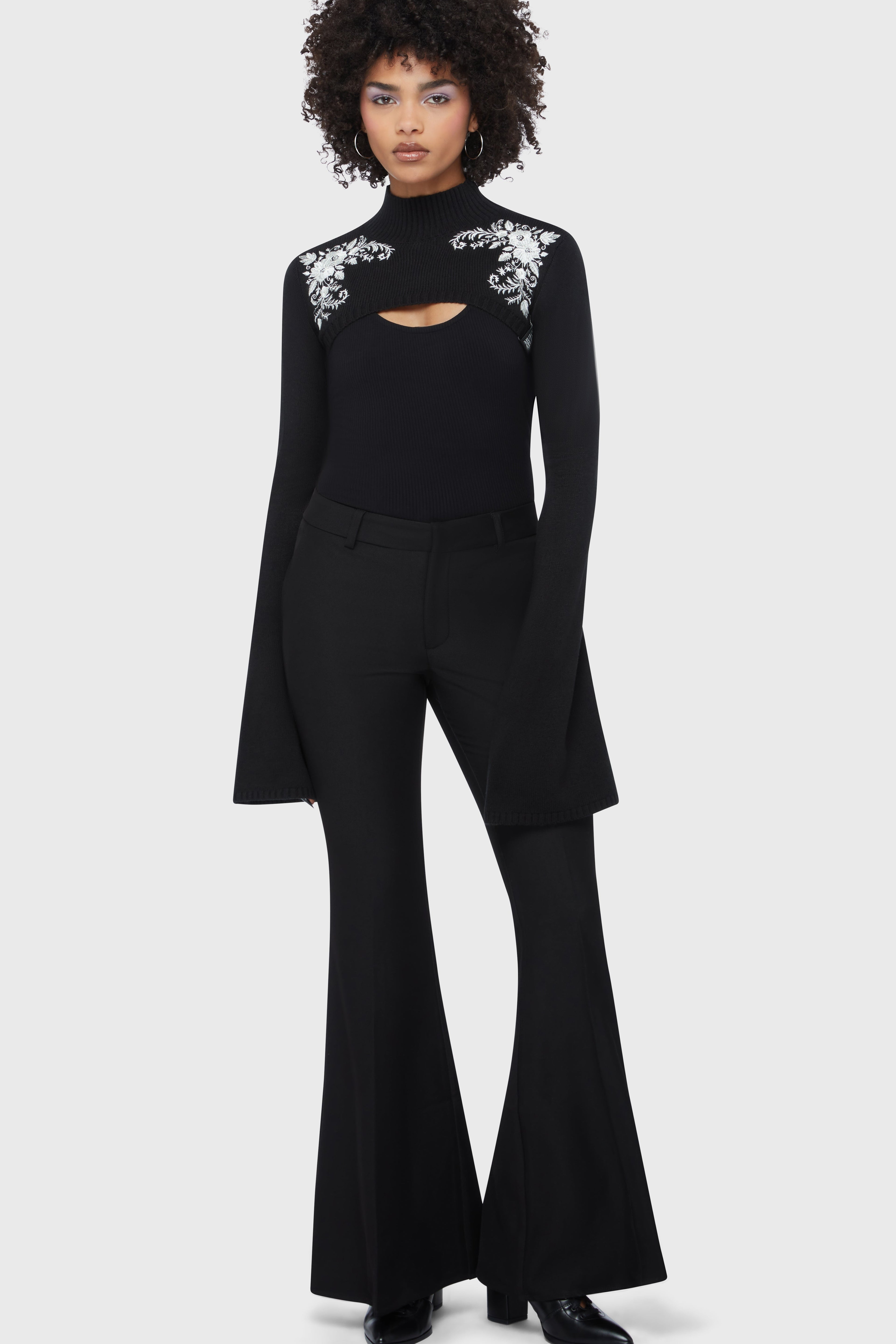 Petal & Pine Bolero