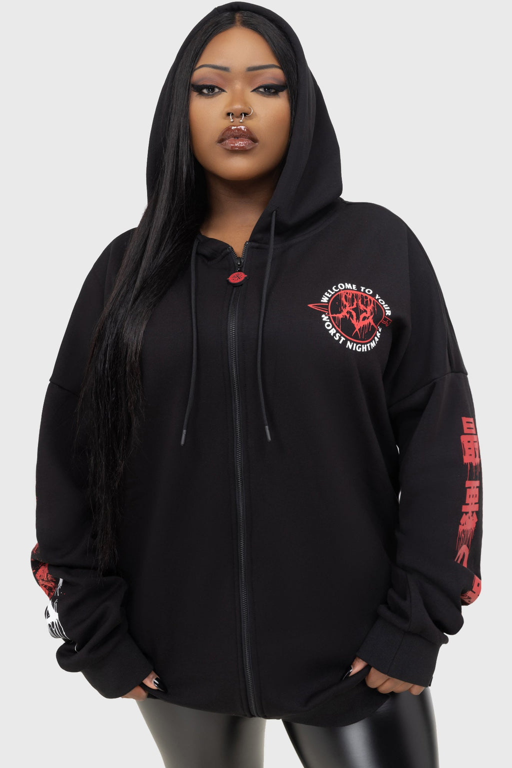 Psychos Only Hoodie
