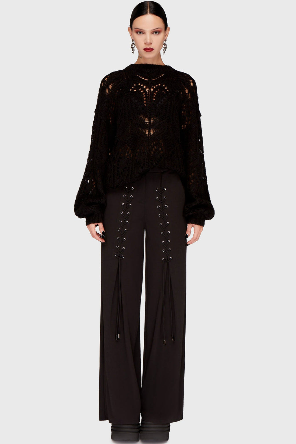 Raven's Lament Trousers