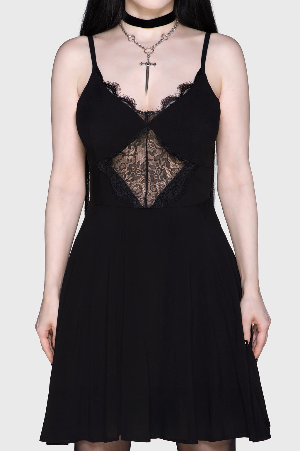 Sacralgia Dress