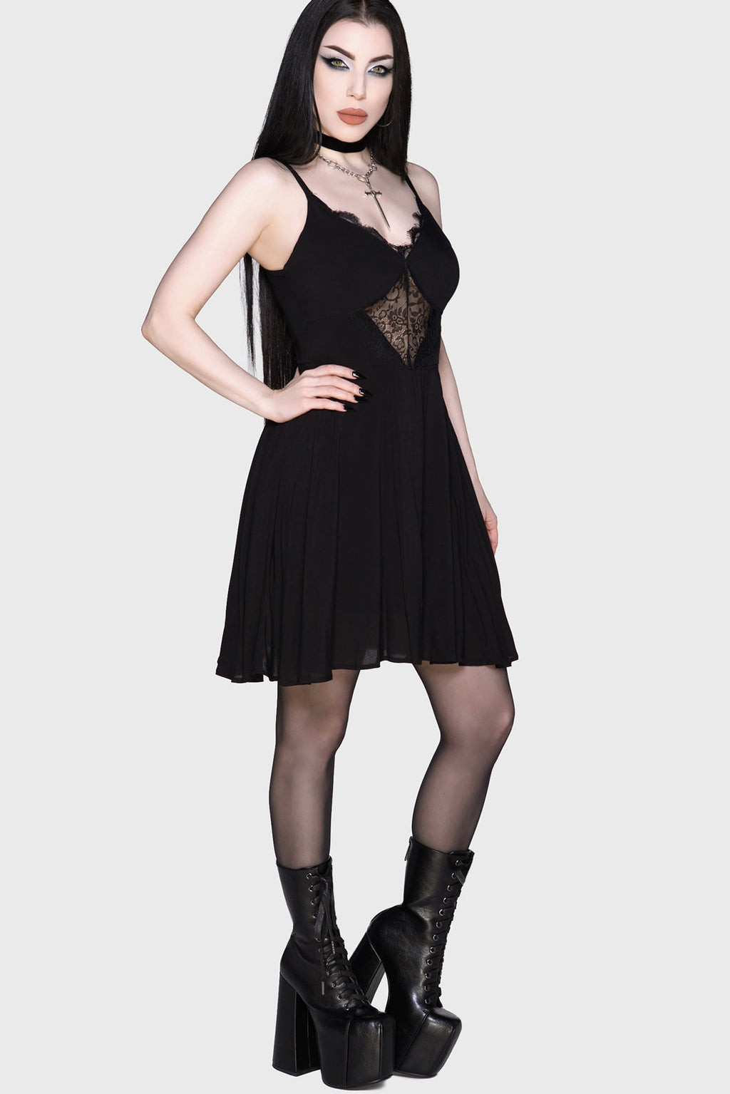 Sacralgia Dress
