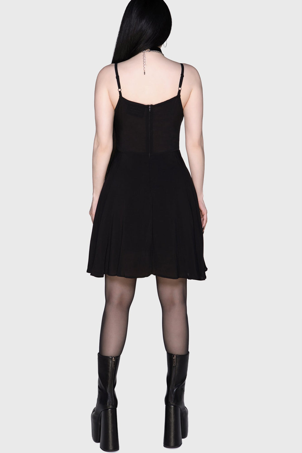 Sacralgia Dress