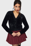 Skull Grove Cardigan