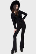 Slo-Burn Bell Bottoms [B]
