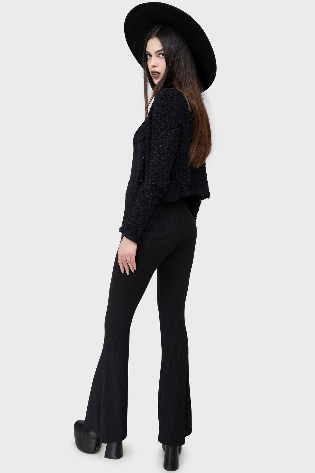 Slo-Burn Bell Bottoms [B]