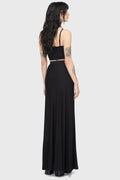 Snarl Maxi Skirt