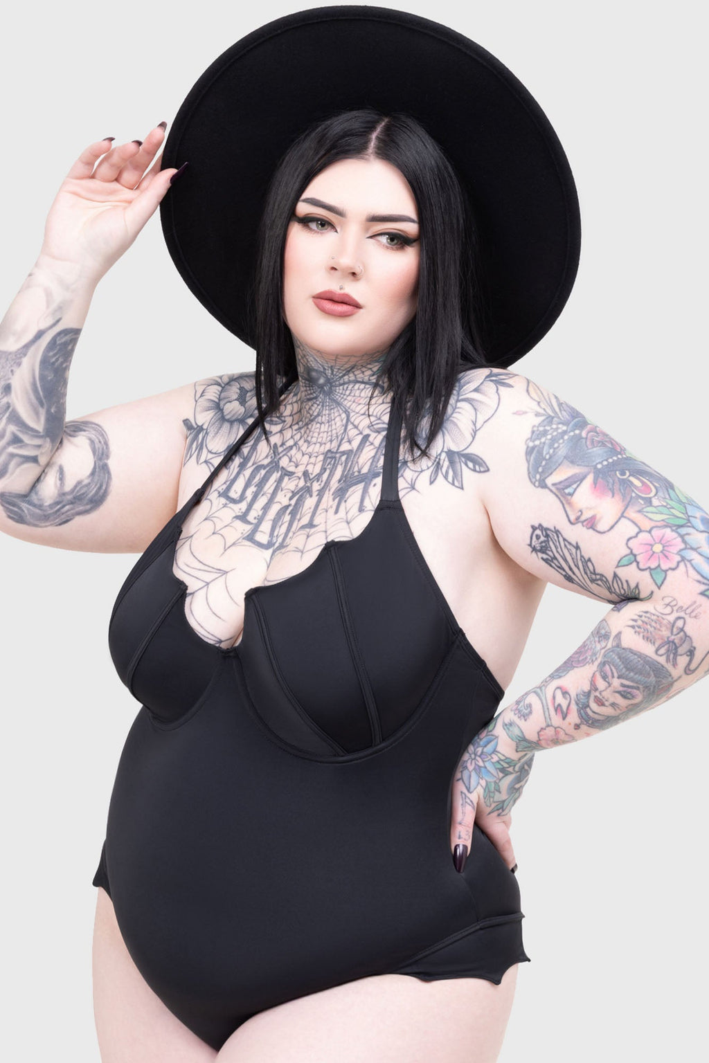 Sonar Splash Swimsuit
