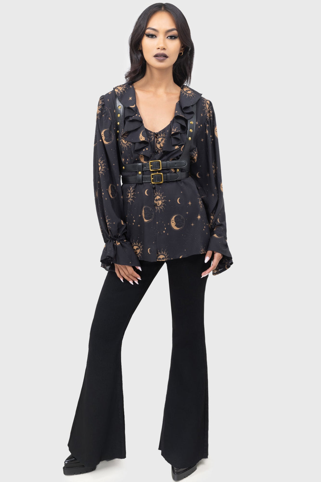 Stardusk Blouse