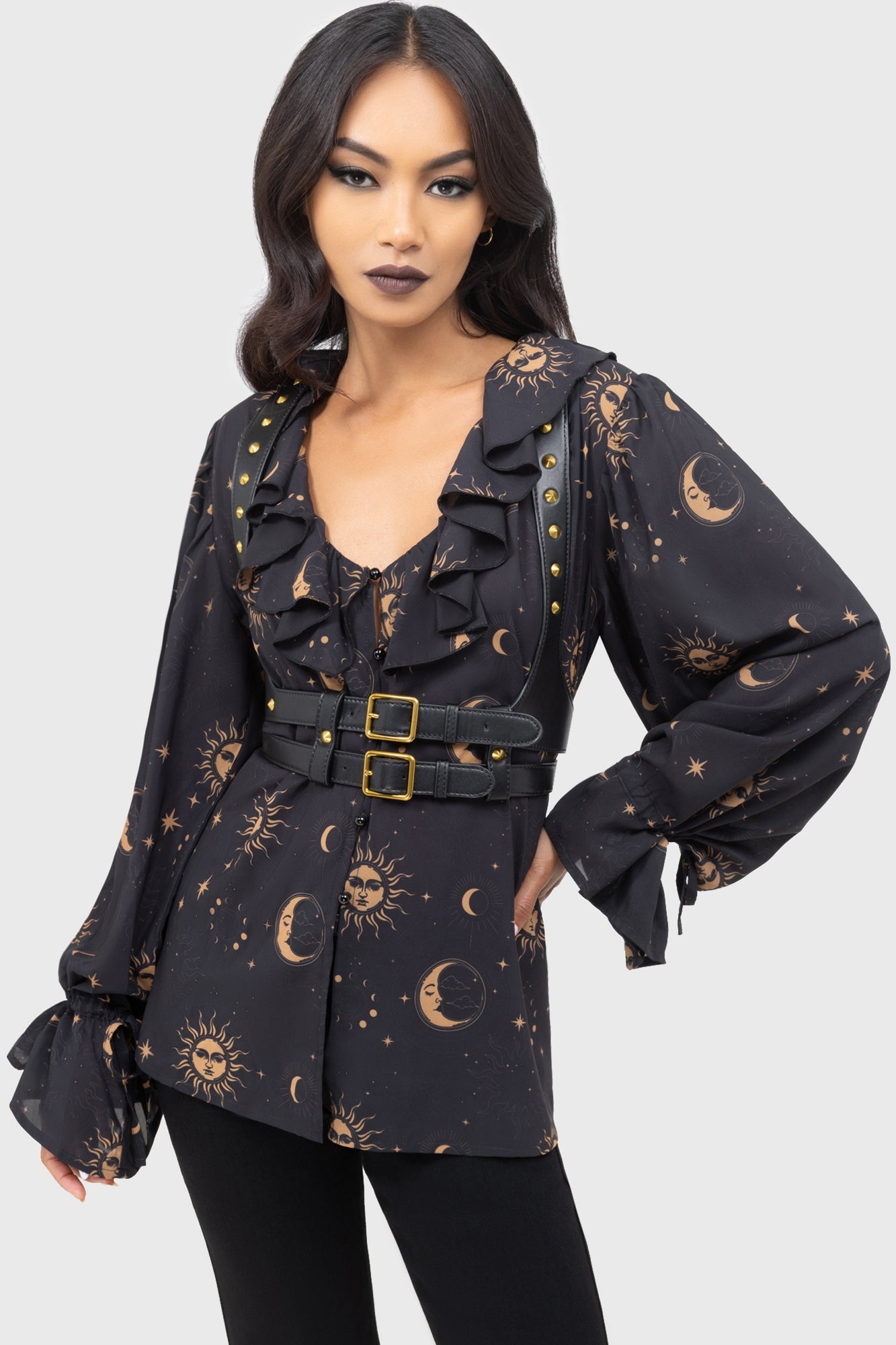 Stardusk Blouse