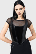 Stillness Corset Top