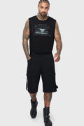 Sacred Skull Shorts