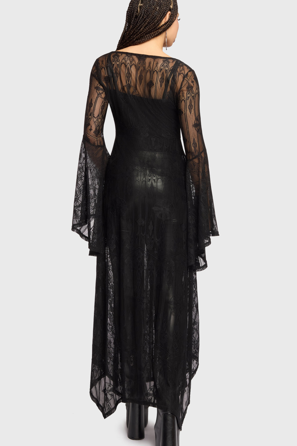 Shadow Queen Duster