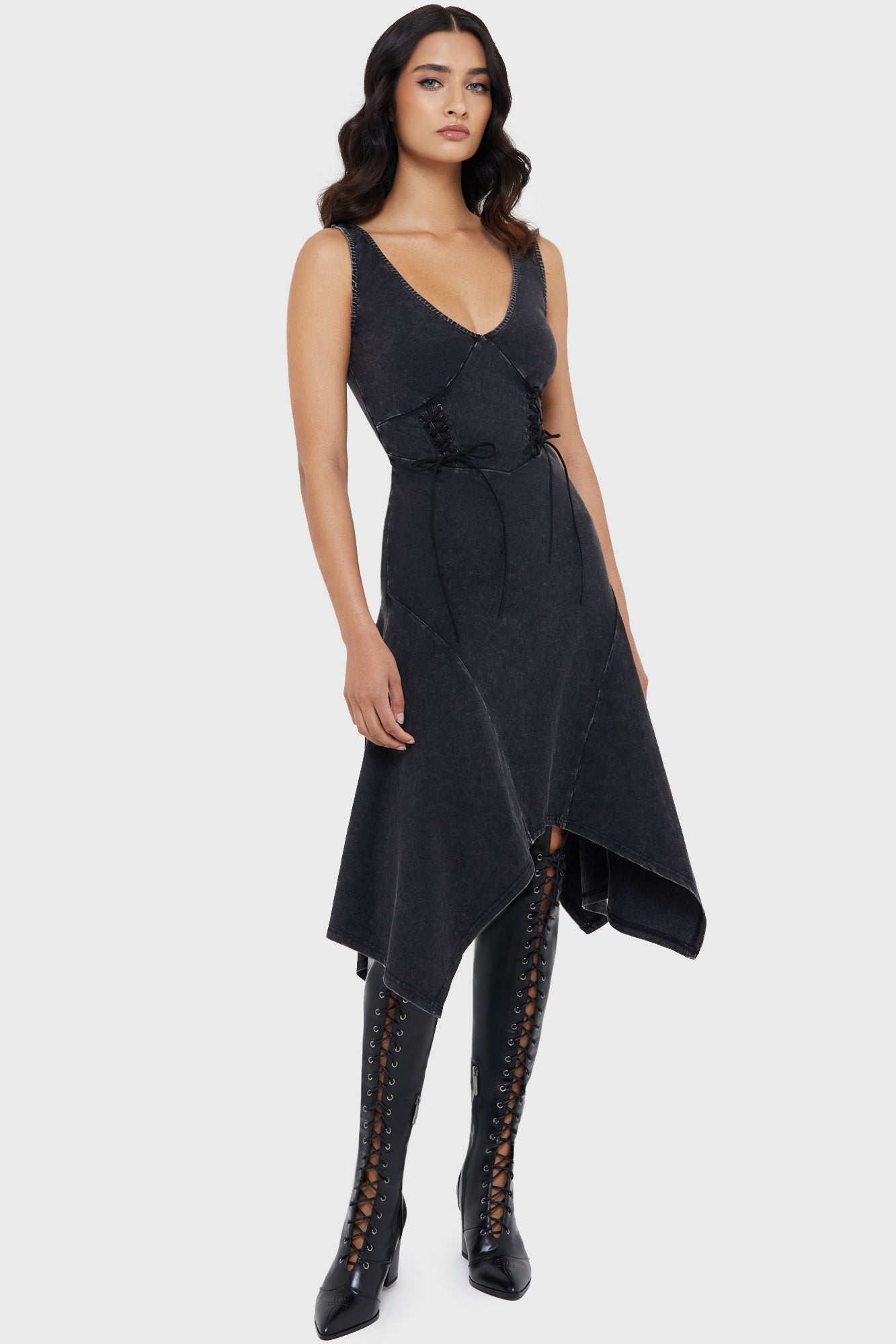 Shadow Claw Dress