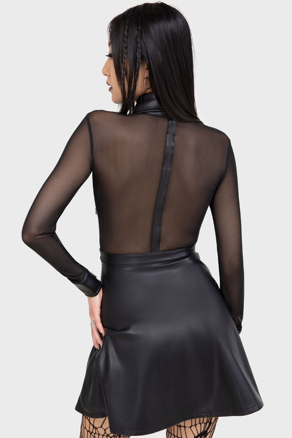 Shadowsinger Dress