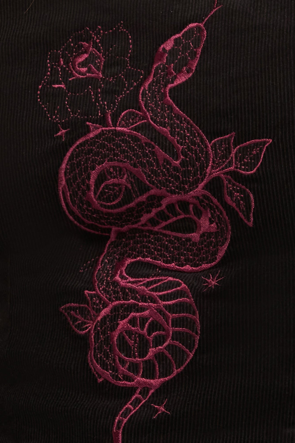 Snakeheart Corset