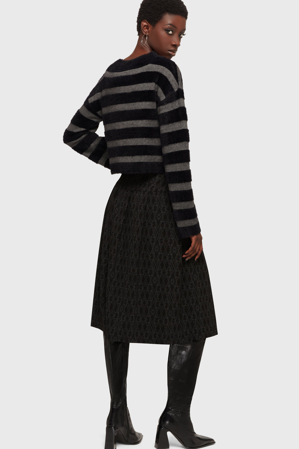 Stormstripe Sweater