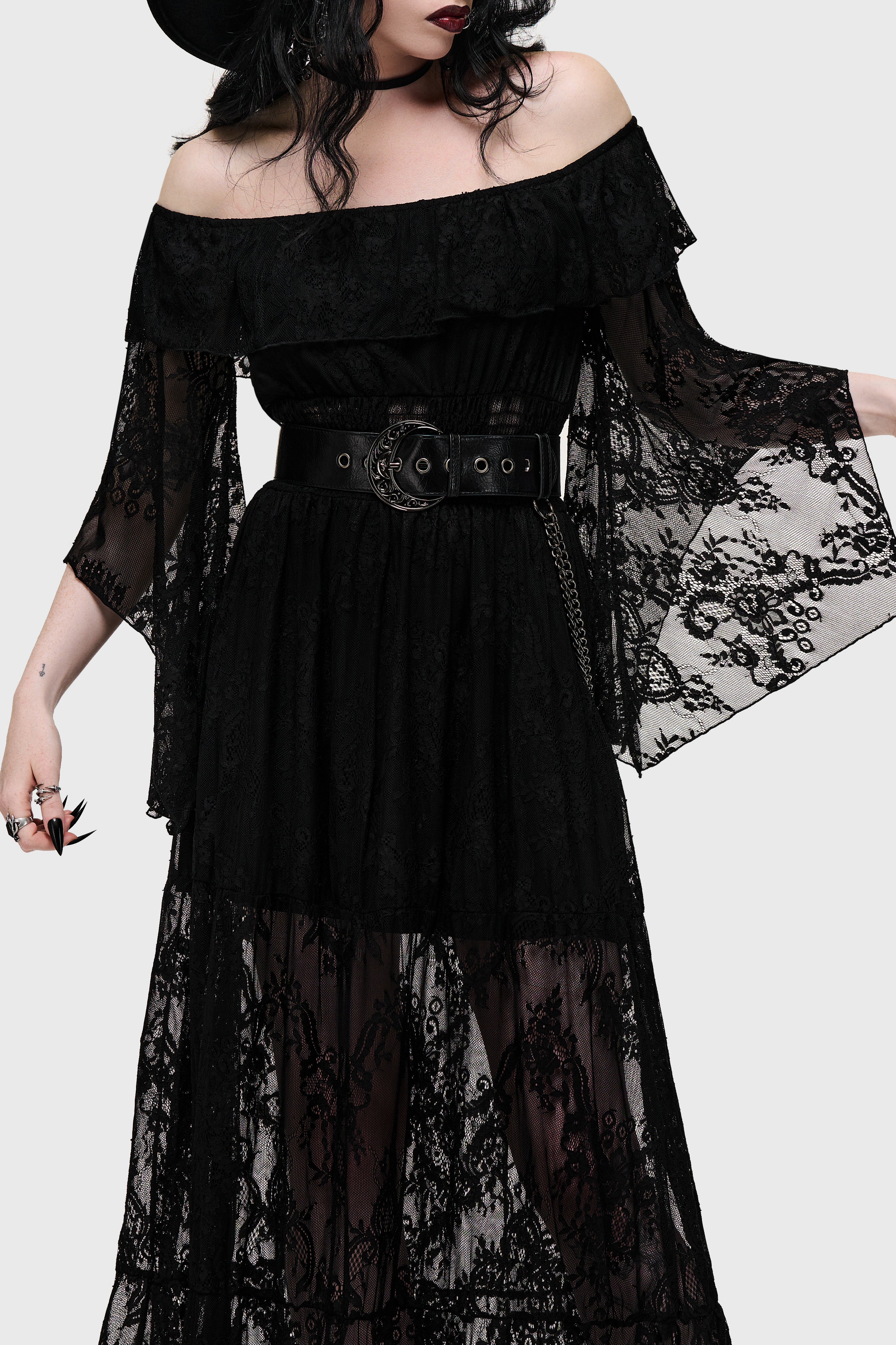 Twilight Seraph Maxi Dress