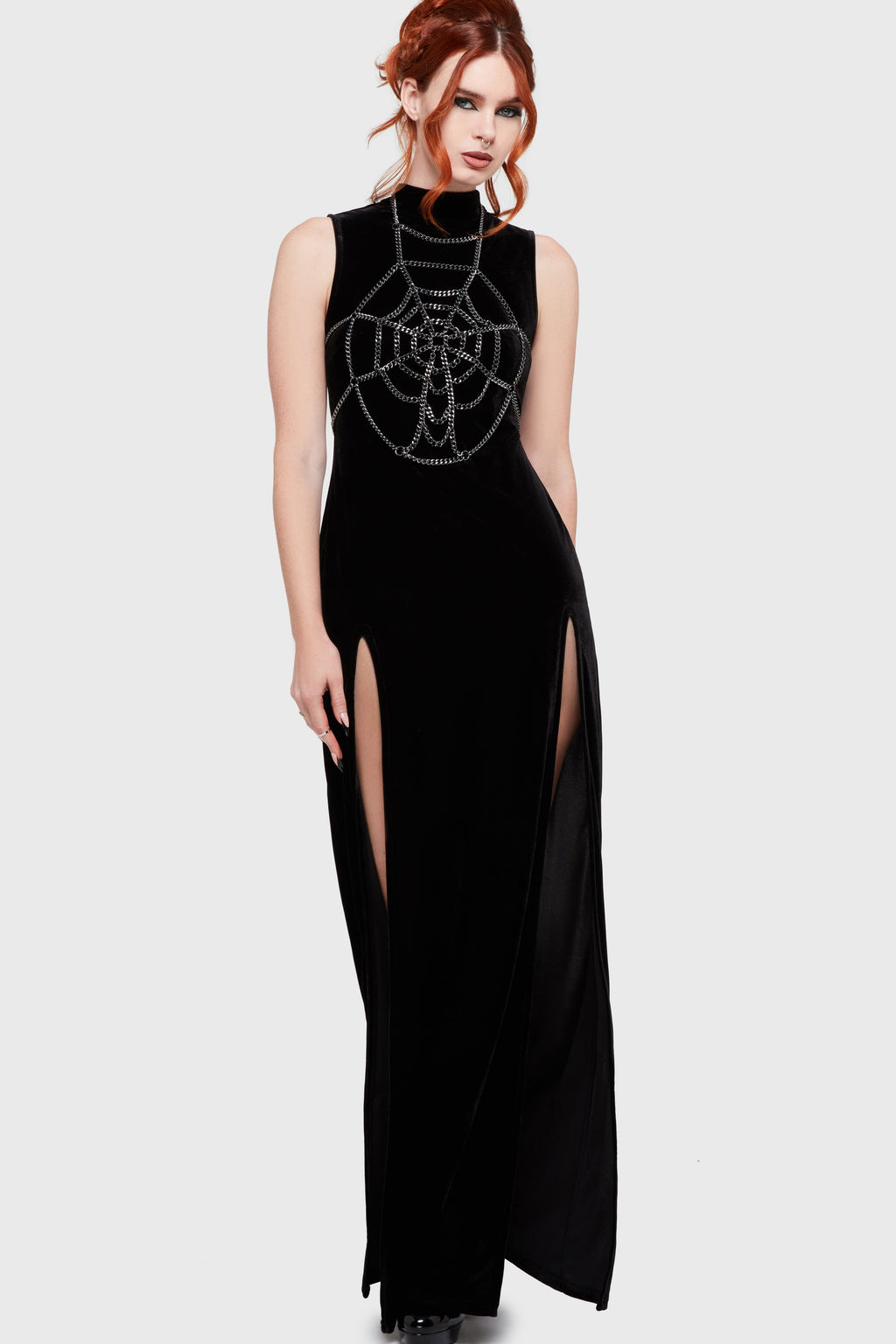 Torn Hearts Harness