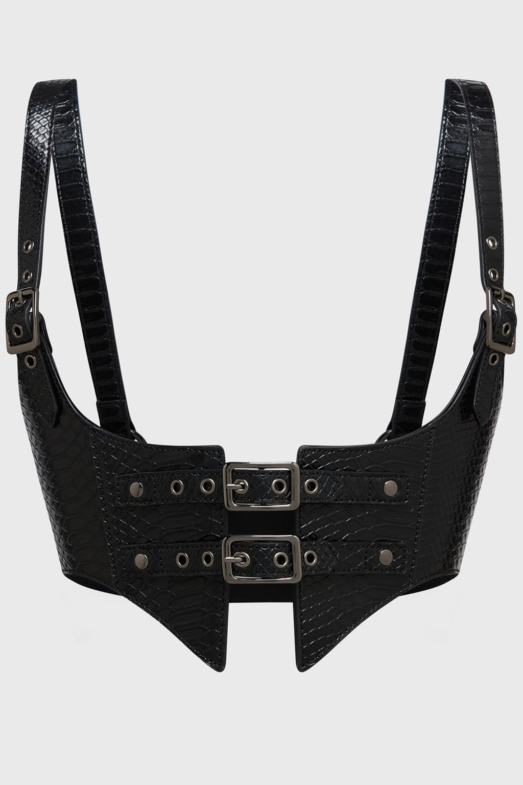 Venomous Rose Underbust Harness