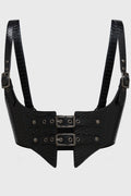 Venomous Rose Underbust Harness