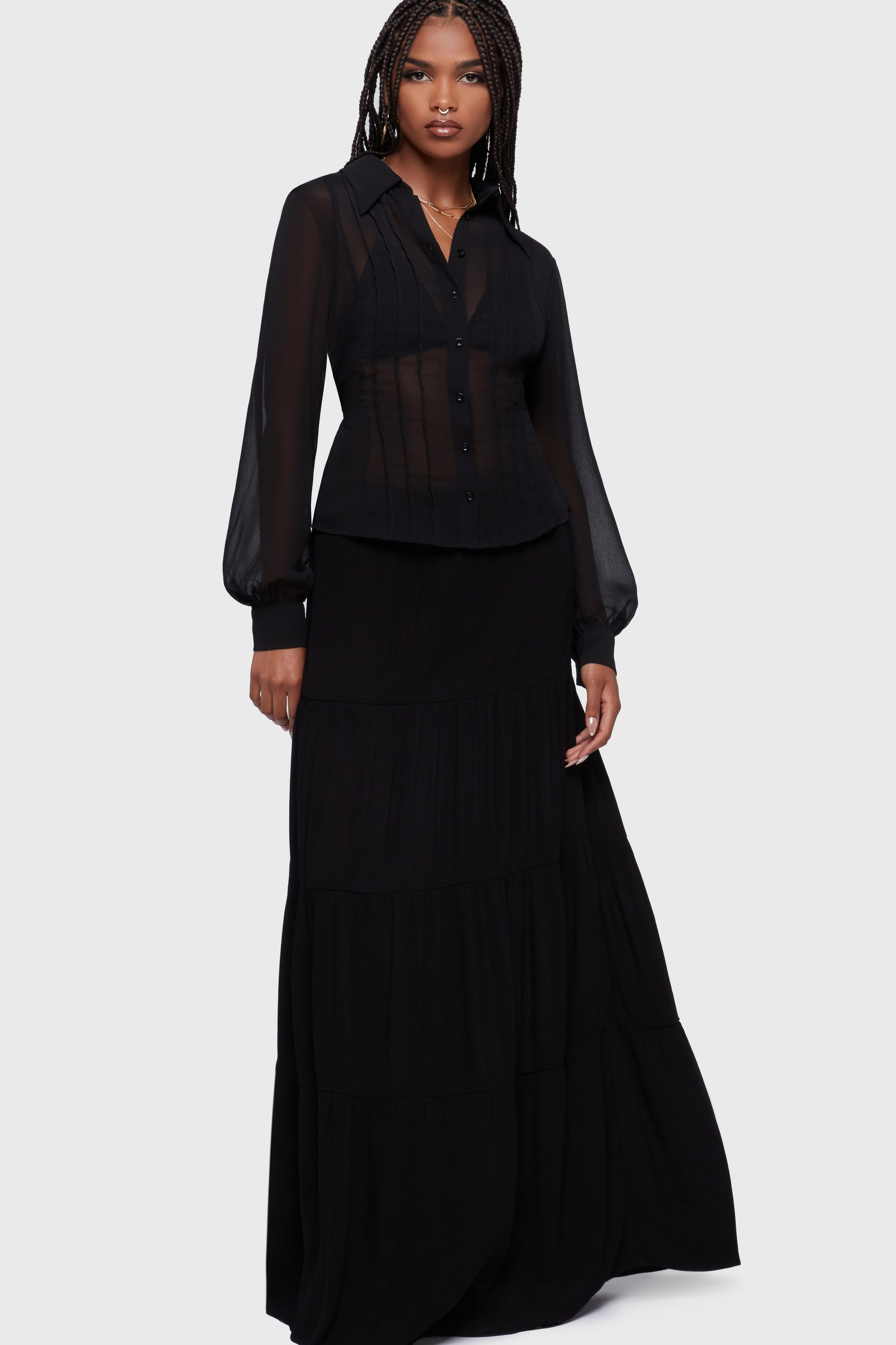 Vervelle Shirt