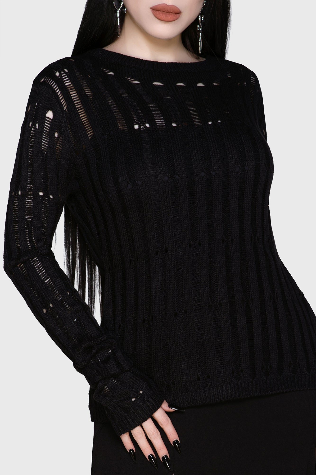 Webelia Sweater