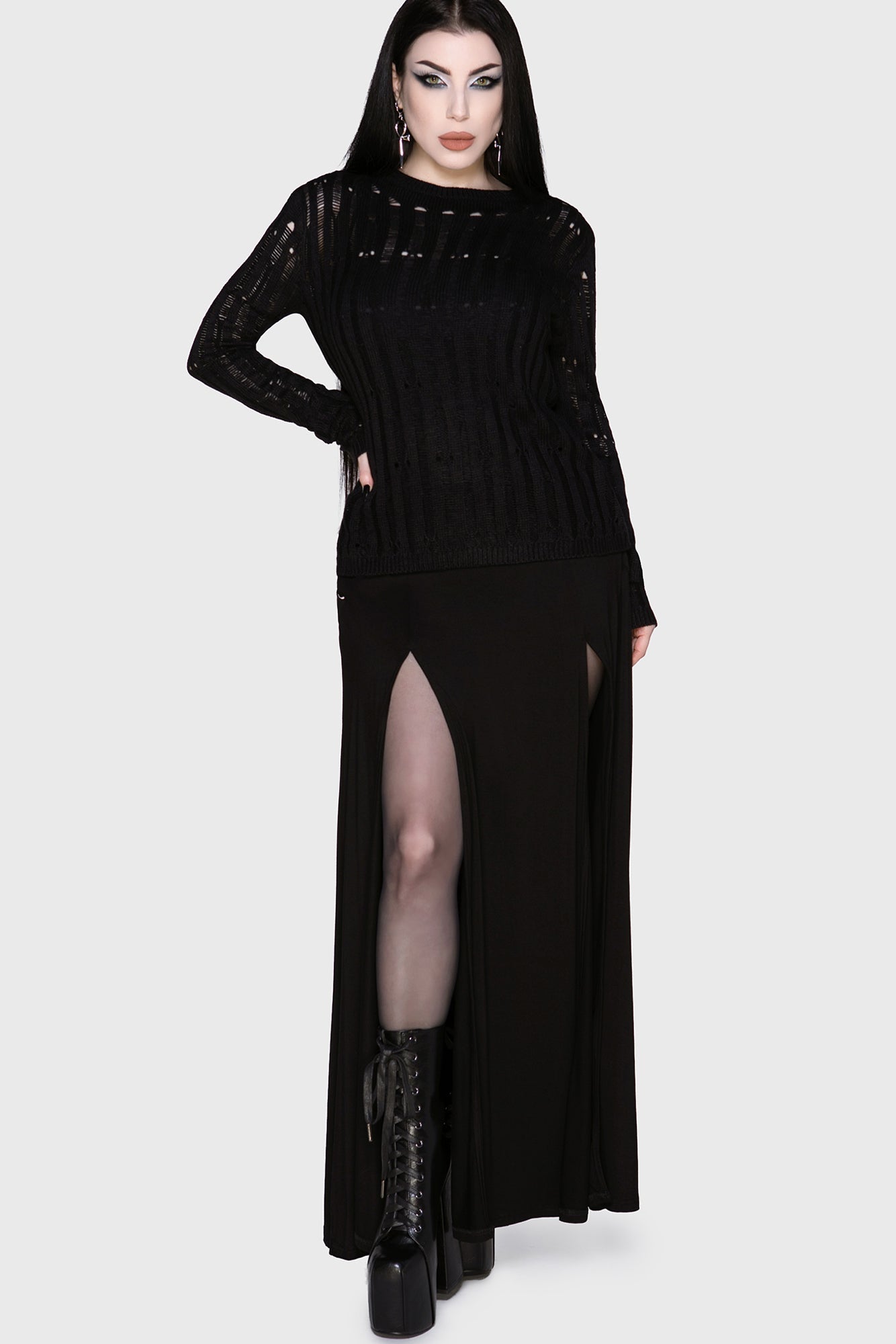 Webelia Sweater