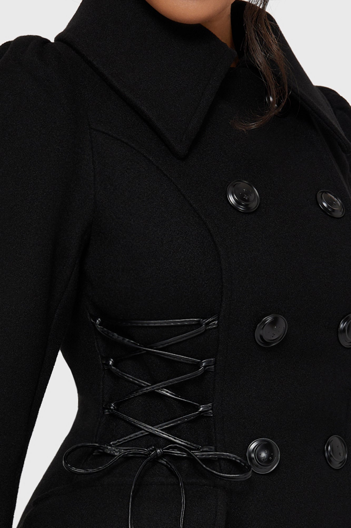 Woeful Coat