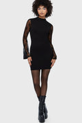 Willow's Whim Mini Dress
