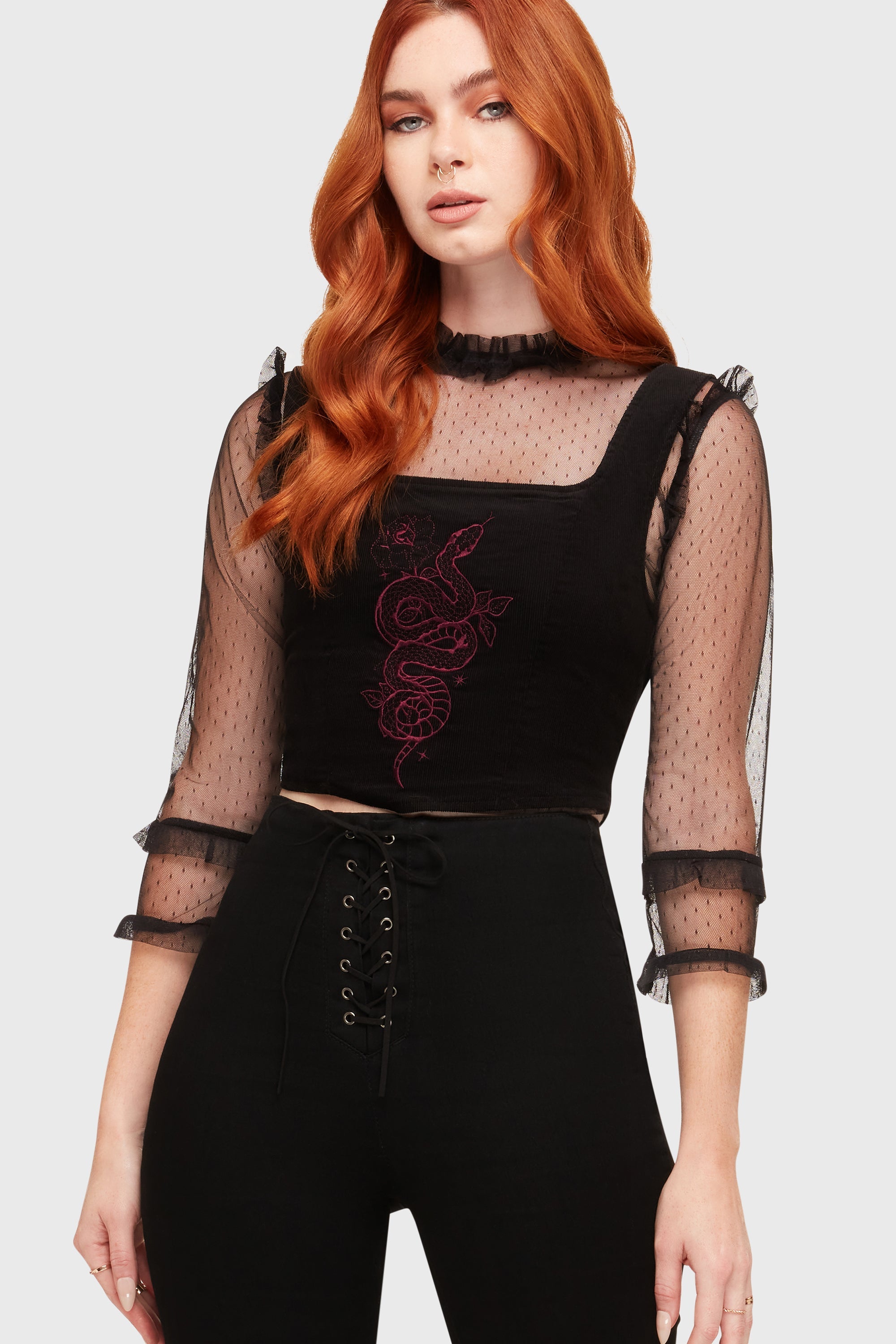 Wraithwood Top