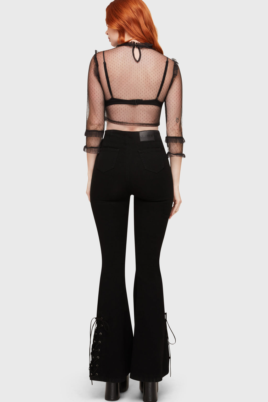 Wraithwood Top