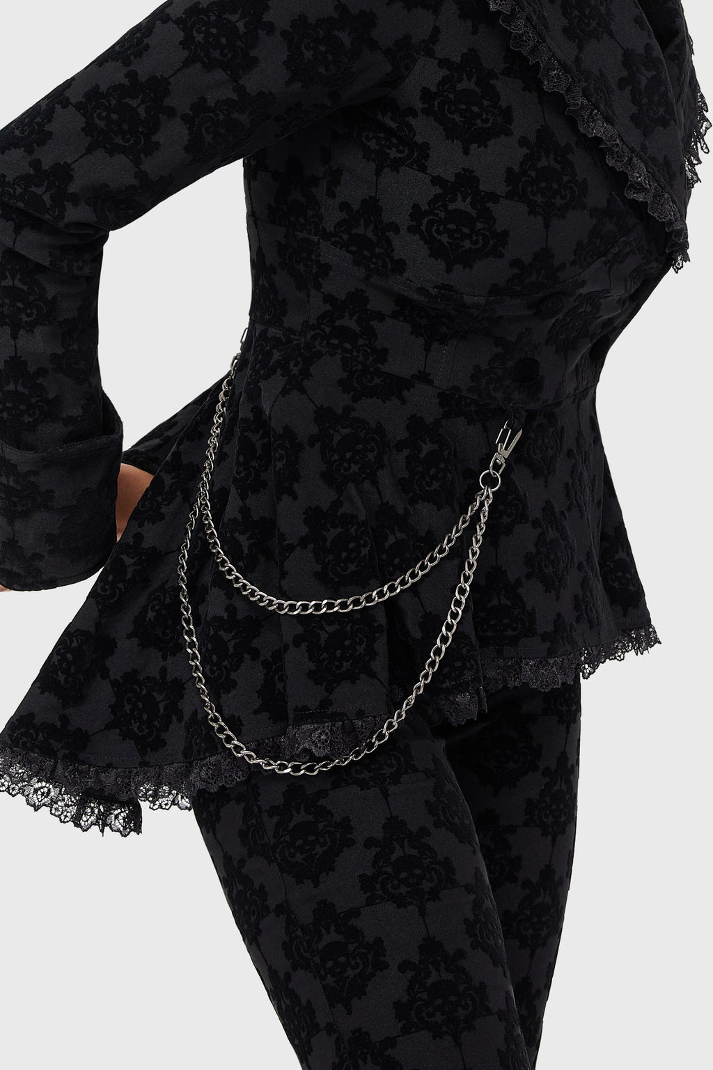 Zosime Jacket