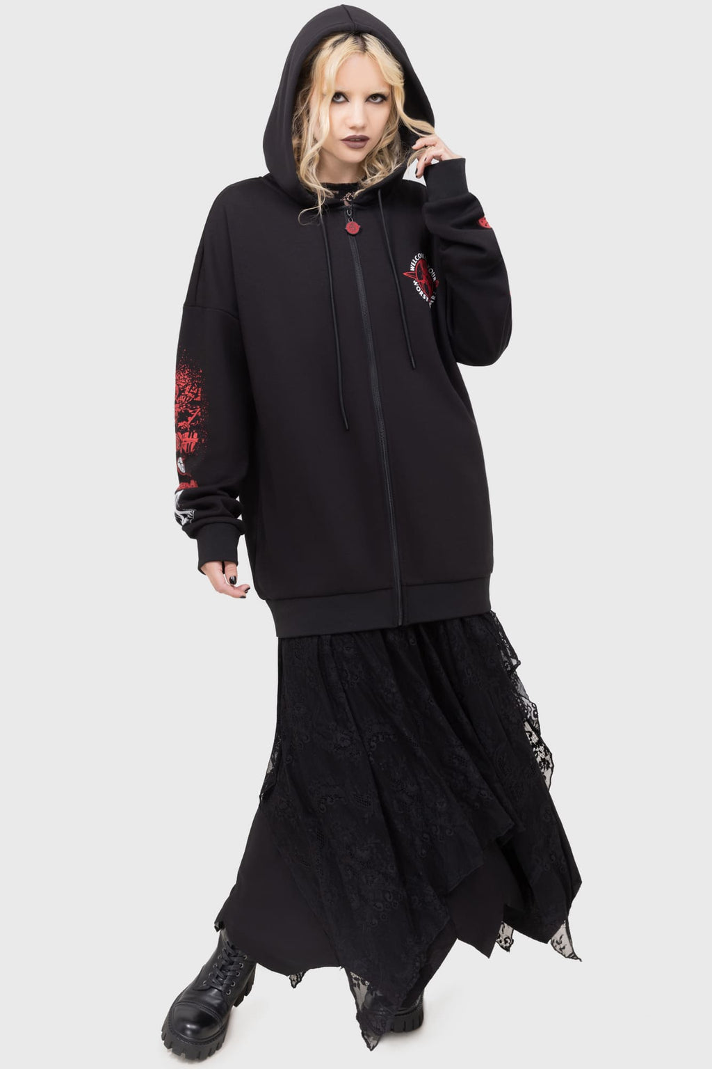 Psychos Only Hoodie